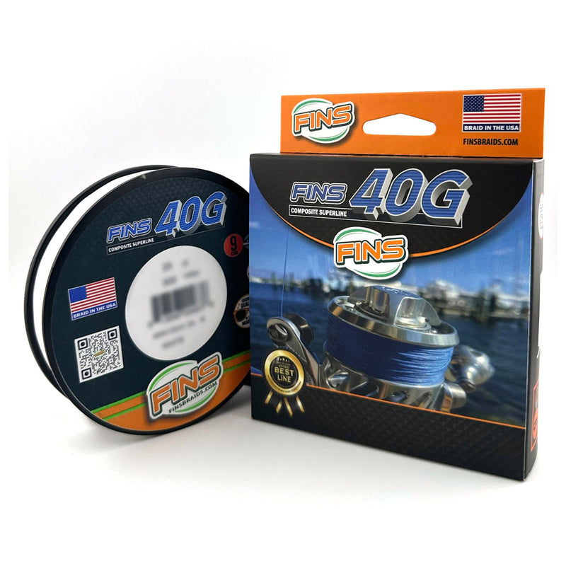 Load image into Gallery viewer, 40G Fishing Braid 65-100 lb.