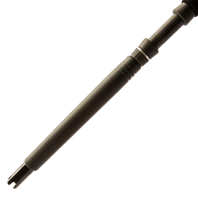 Load image into Gallery viewer, Blackfin Rods Fin 139 Fishing Rod 6'6" Rod 20-40lb Line Weight Circle Hook Rod Specialized for Billfish Circle Hook Rods Fuji aluminum oxide guides Stuart slick butts and metal gimbals Fuji graphite reel seats The blanks are a very slow in action and have a parabolic action that is ideal for use of circle hooks. Greatly increasing hook up ratios. Targeted Species: Blue Marlin, Mahi Mahi, White Marlin