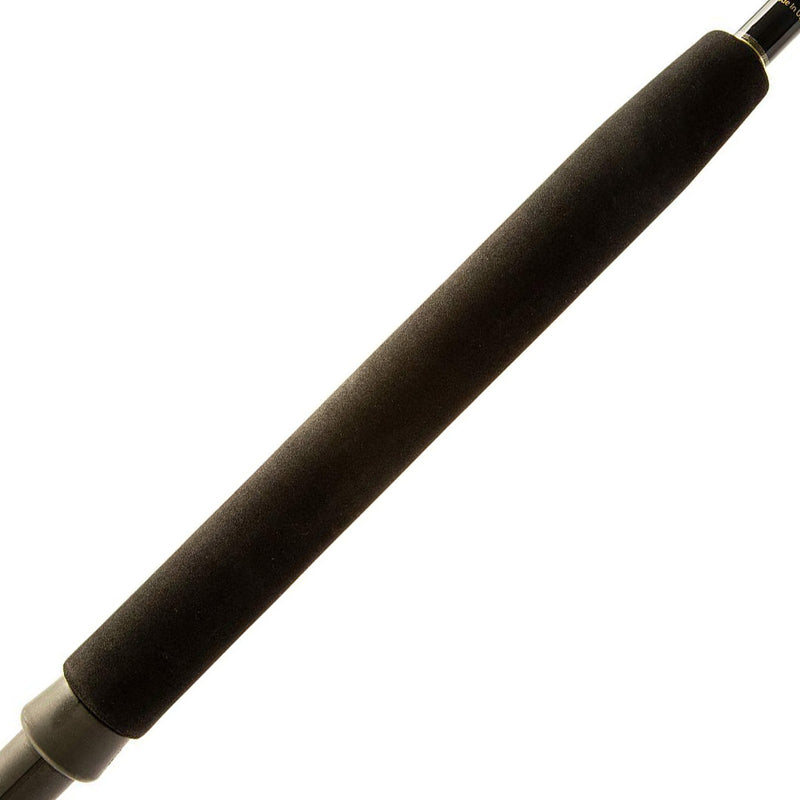 Load image into Gallery viewer, Blackfin Rods Fin 139 Fishing Rod 6'6" Rod 20-40lb Line Weight Circle Hook Rod Specialized for Billfish Circle Hook Rods Fuji aluminum oxide guides Stuart slick butts and metal gimbals Fuji graphite reel seats The blanks are a very slow in action and have a parabolic action that is ideal for use of circle hooks. Greatly increasing hook up ratios. Targeted Species: Blue Marlin, Mahi Mahi, White Marlin