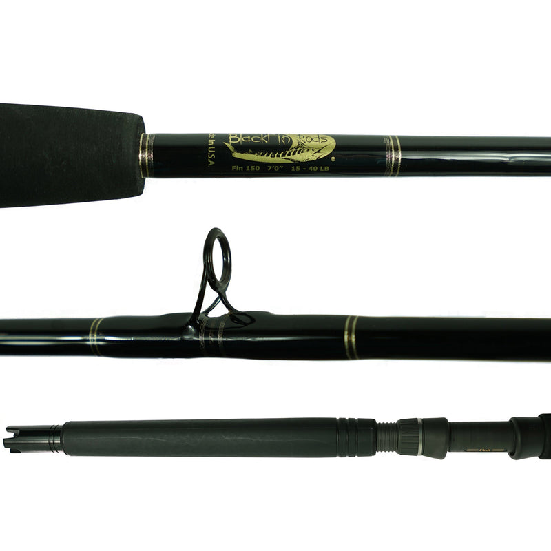 Load image into Gallery viewer, Fin Legacy Kingfish Rod