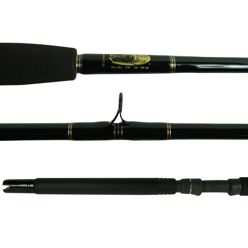 Load image into Gallery viewer, Fin Legacy Kingfish Rod
