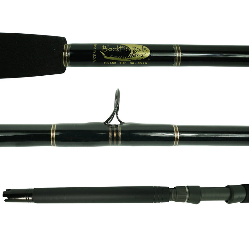 Load image into Gallery viewer, Fin Legacy Kingfish Rod