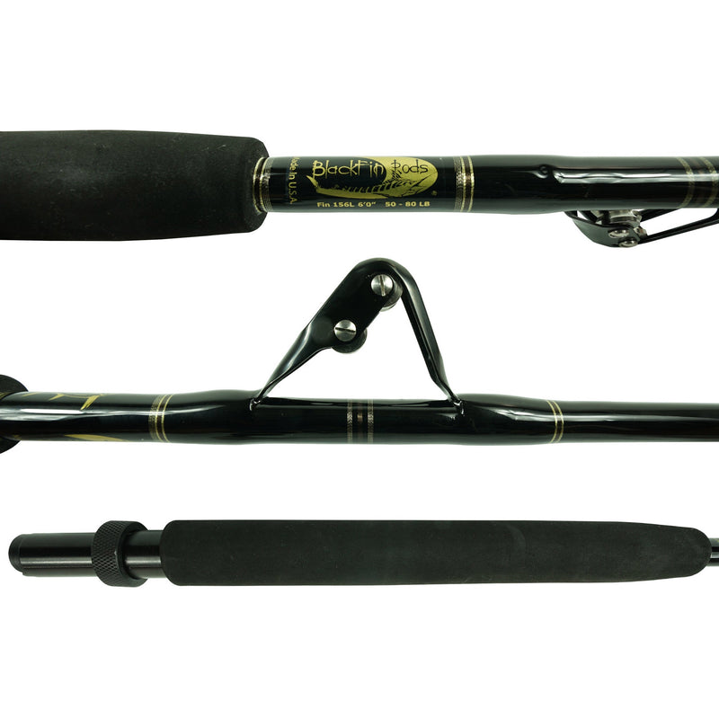 Load image into Gallery viewer, Fin Legacy Tuna Stand Up Rod