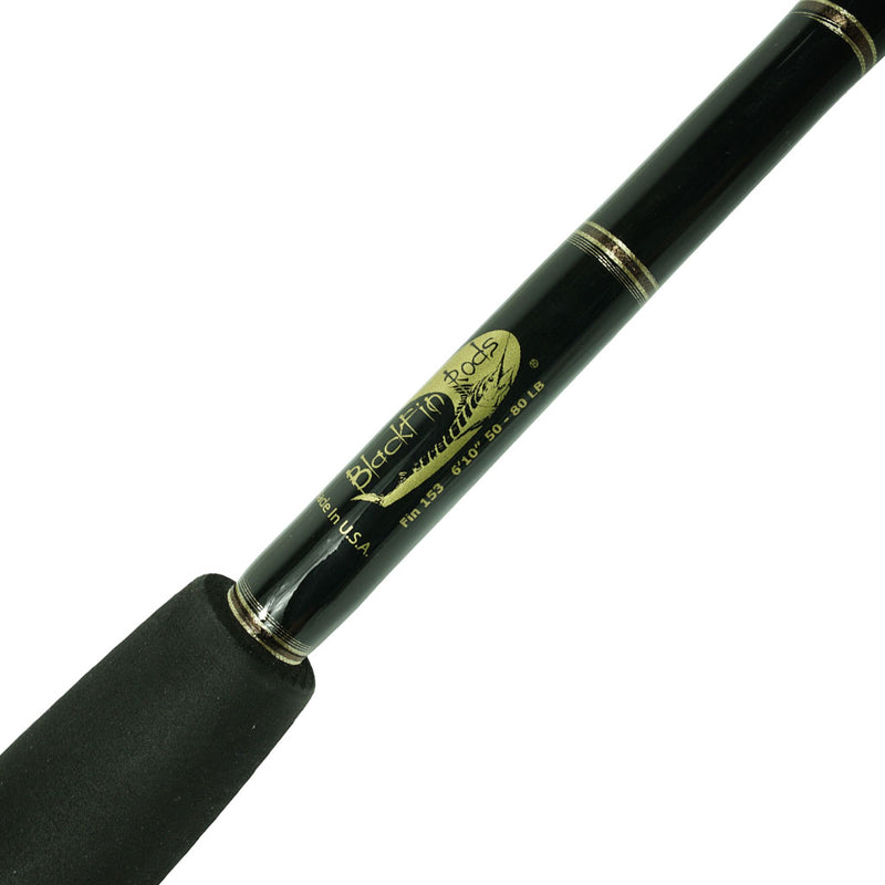 Load image into Gallery viewer, Blackfin Rods Fin 153 Daybreak Gulf Special Fishing Rod 50-80lb