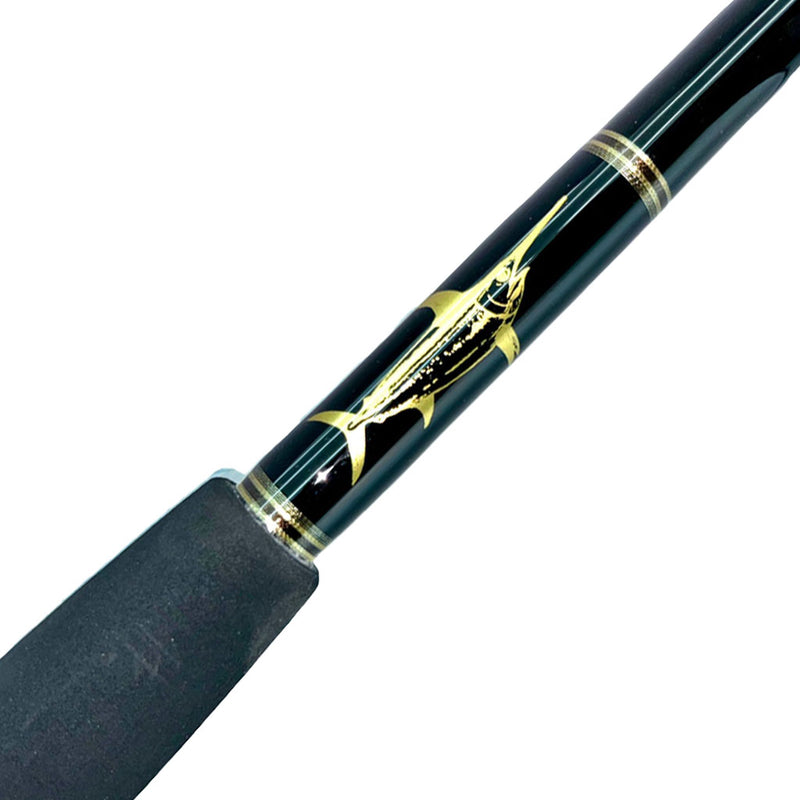 Load image into Gallery viewer, Blackfin Rods Fin 153 Daybreak Gulf Special Fishing Rod 50-80lb