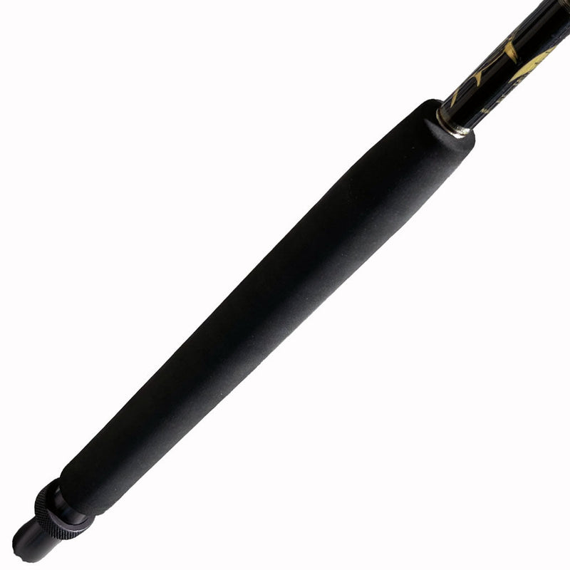 Load image into Gallery viewer, Fin 157, EVA foam grip, size 2 collet and ferrule.