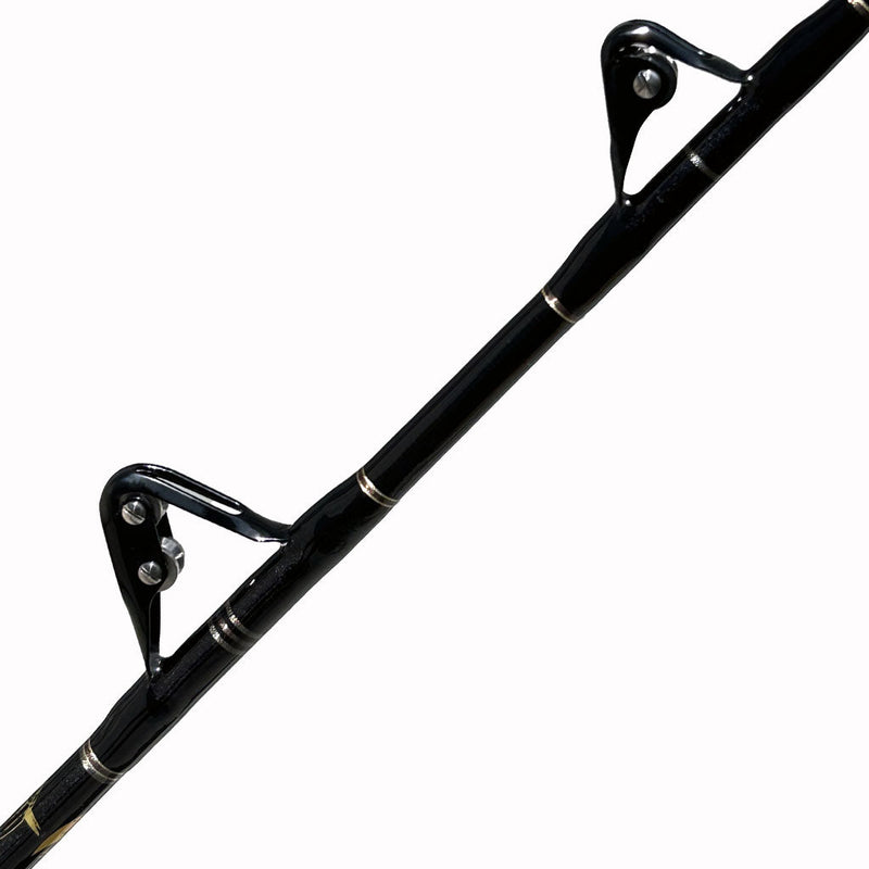 Load image into Gallery viewer, Fin 157, AFTCO roller guides black/silver.