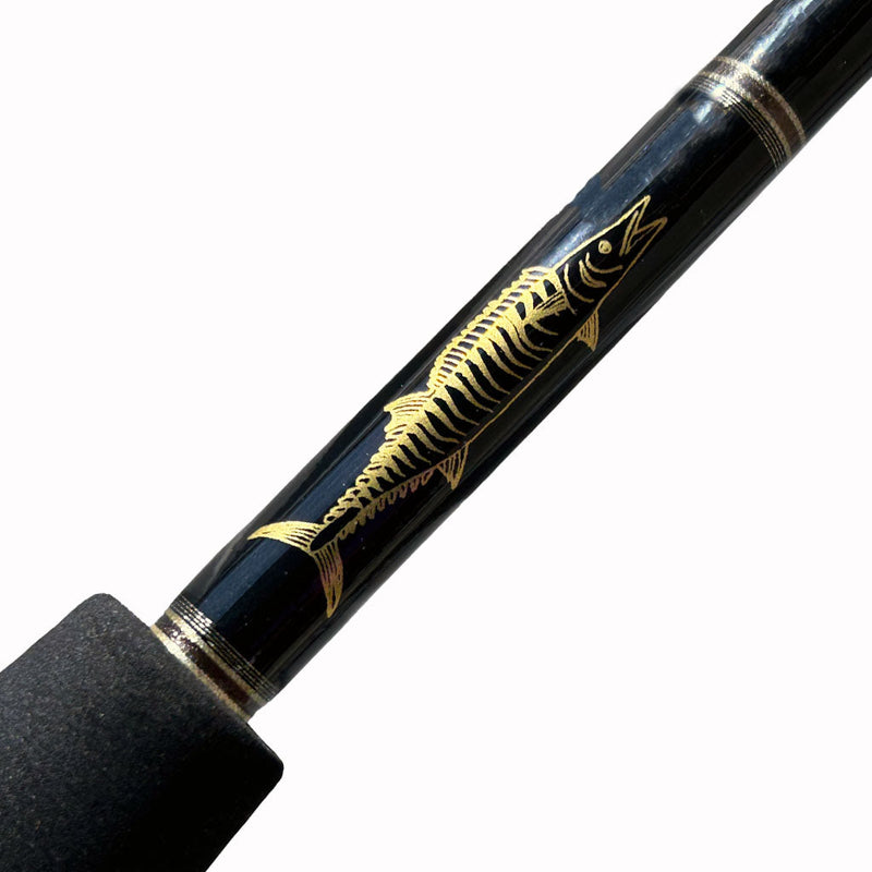 Load image into Gallery viewer, Fin Legacy Deep Drop Big Game Rod