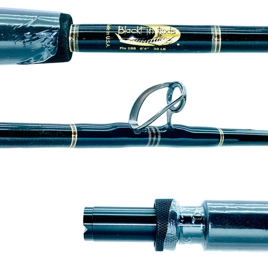 Fin Legacy Pitch Rod