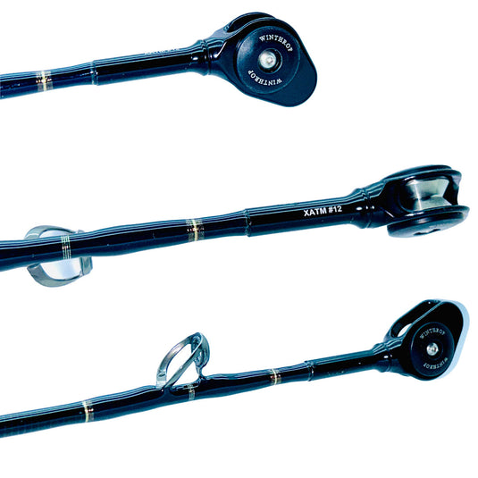 Fin Legacy Pitch Rod
