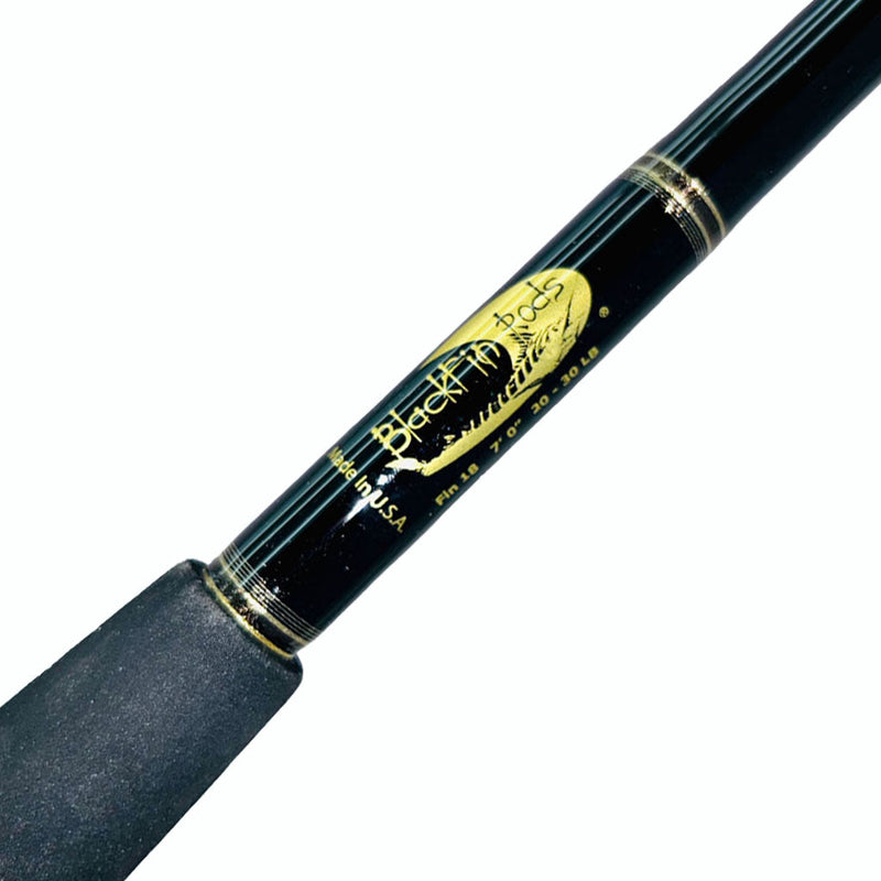 Load image into Gallery viewer, Fin Legacy Spinning Rod