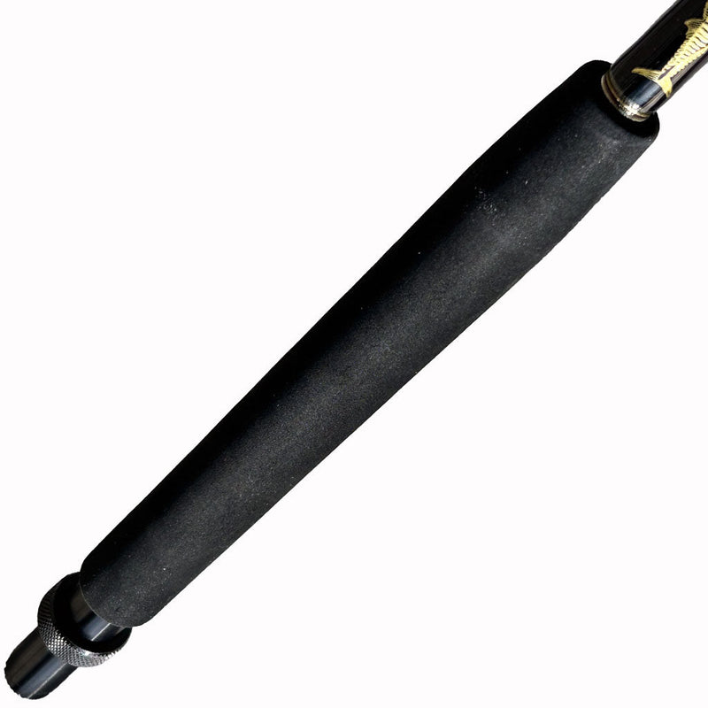 Load image into Gallery viewer, Fin 174L, EVA foam grip, size 2 collet and ferrule.