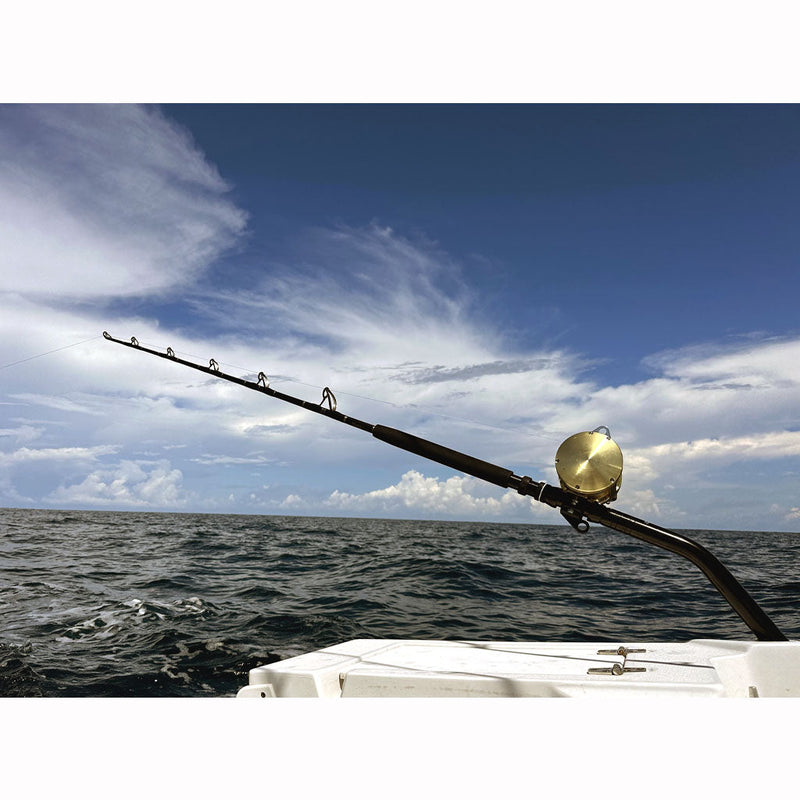 Load image into Gallery viewer, Fin 174L set up on the water.