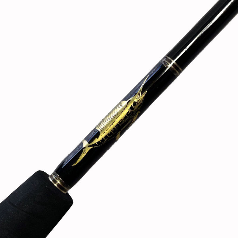 Load image into Gallery viewer, Fin 181, gold label sailfish.