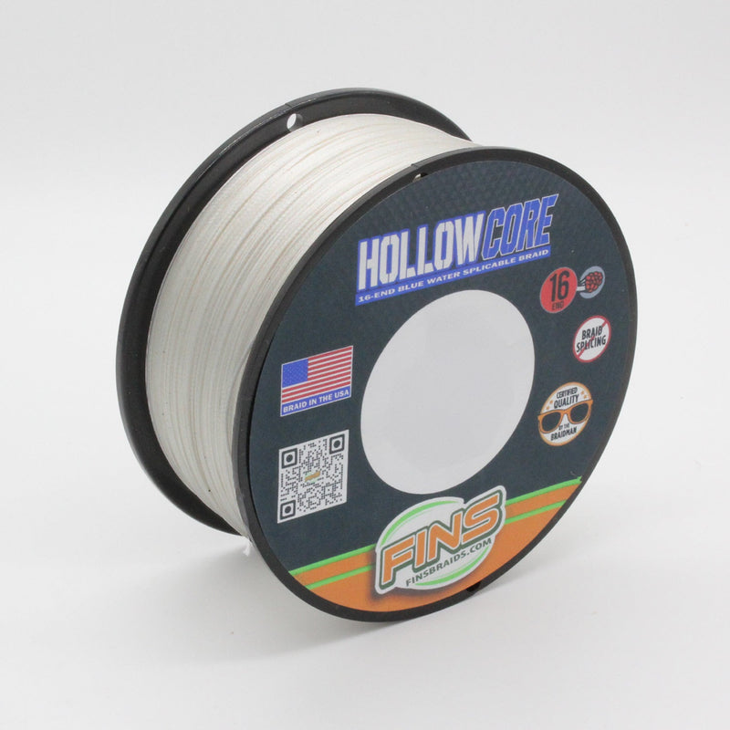 Load image into Gallery viewer, Hollow Core Fishing Braid 60-100lb.