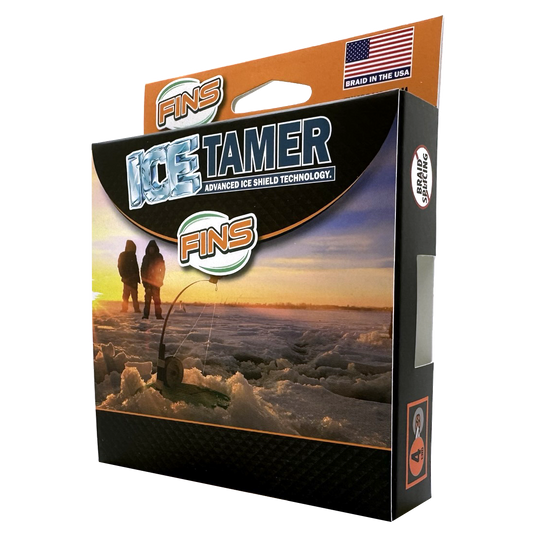 Icetamer Ice Fishing Braid
