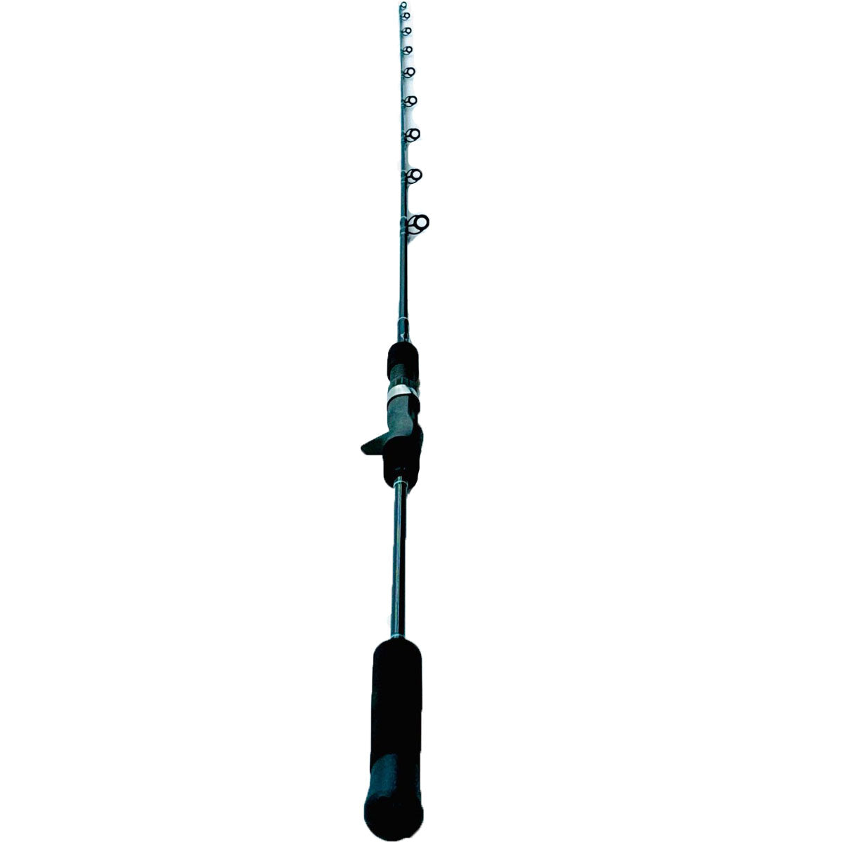 Ocean Tackle International Pitch Black Slow Pitch Jigging Rods 6'3 30-50lb 80-400G Casting
