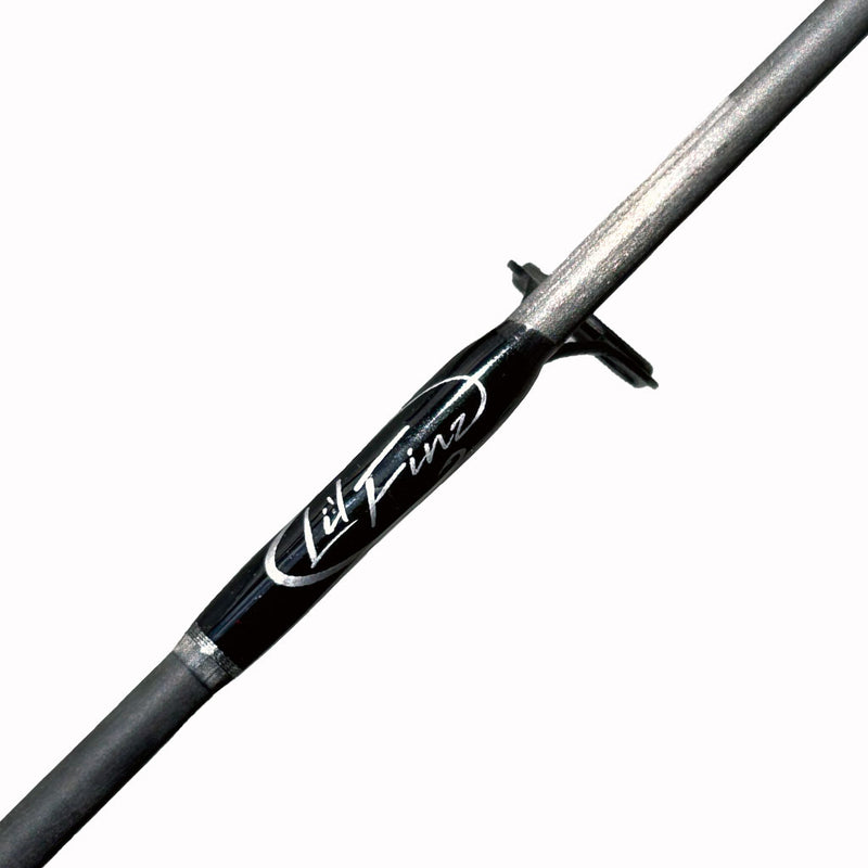 Load image into Gallery viewer, Li'l Finz Kids Spinning Rod