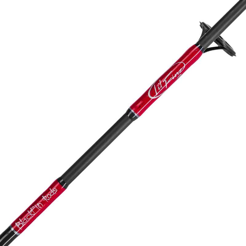 Load image into Gallery viewer, Li'l Finz Kids Spinning Rod