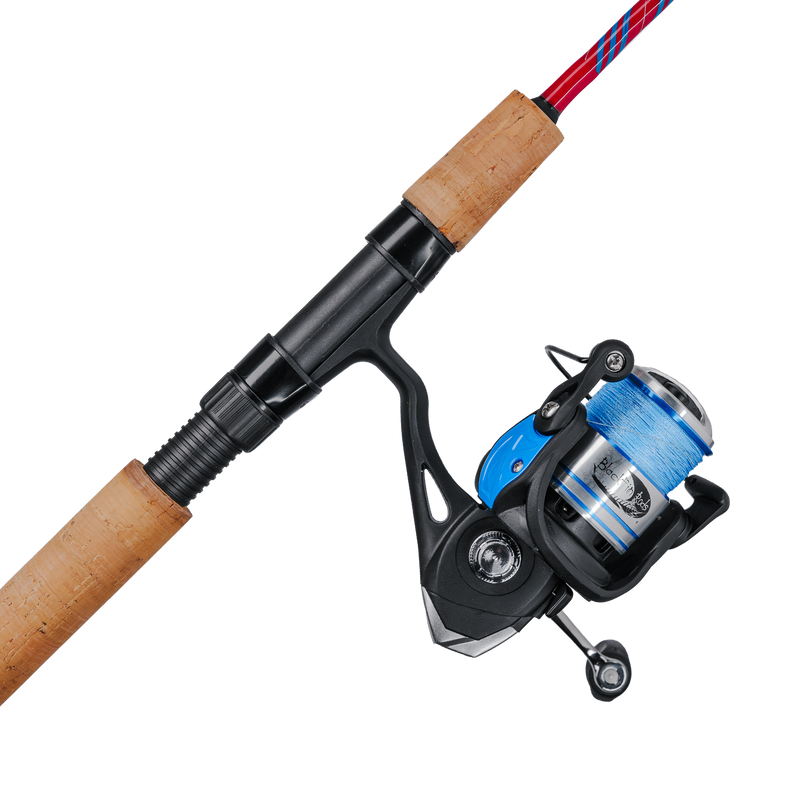 Load image into Gallery viewer, Li'l Finz Kids Spinning Rod