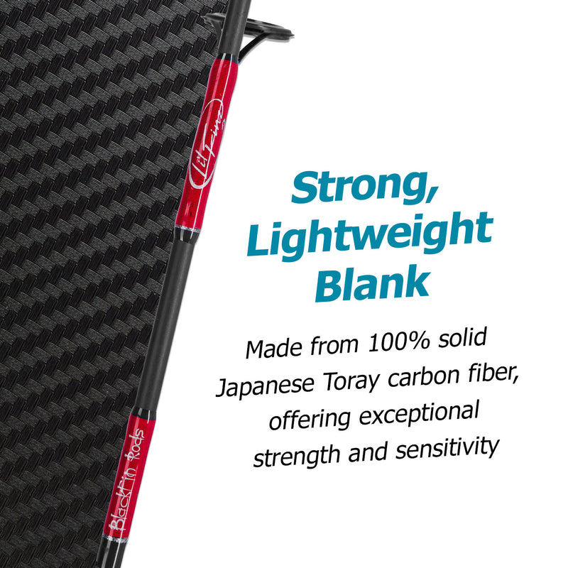 Load image into Gallery viewer, Li'l Finz Kids Spinning Rod