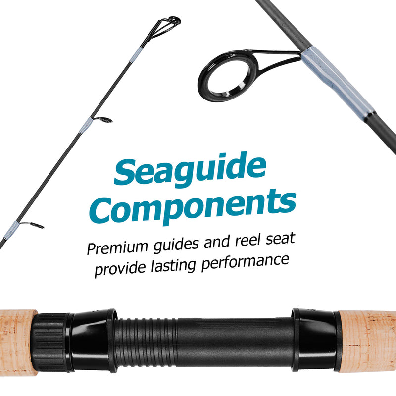 Load image into Gallery viewer, Li'l Finz Kids Spinning Rod