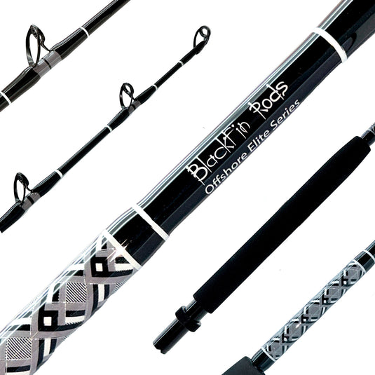 Offshore Elite Saltwater Rods