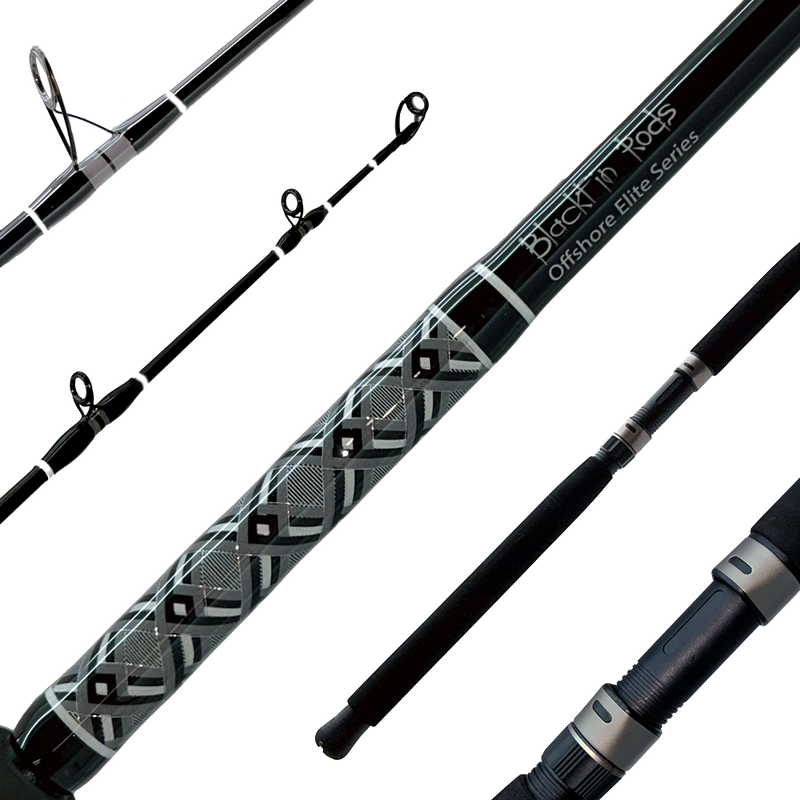 Load image into Gallery viewer, Offshore Elite Saltwater Rods