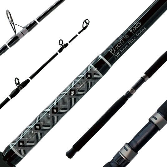 Offshore Elite Saltwater Rods