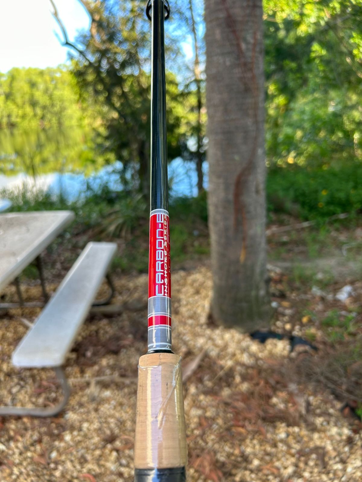 28 Limited Edition Pink Series CE07H 7' 10-17lb Heavy Inshore Rod –  Blackfin Rods
