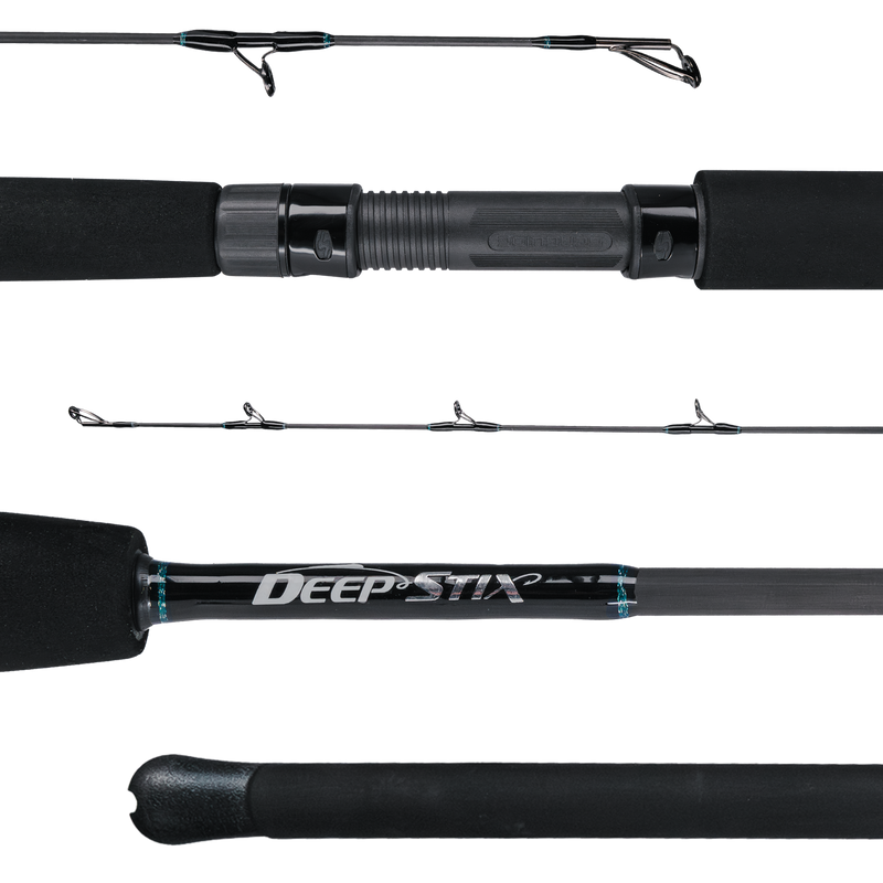 Load image into Gallery viewer, Deep Stix Slow Pitch Jigging Rod