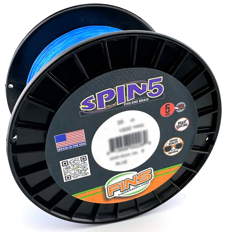 Load image into Gallery viewer, Spin5 Fishing Braid
