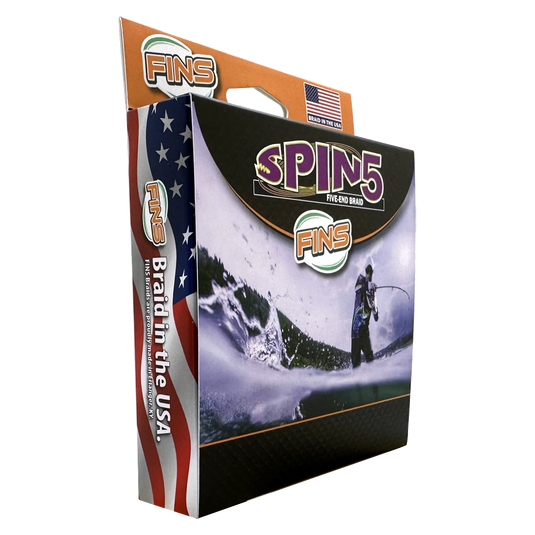 Spin5 Fishing Braid