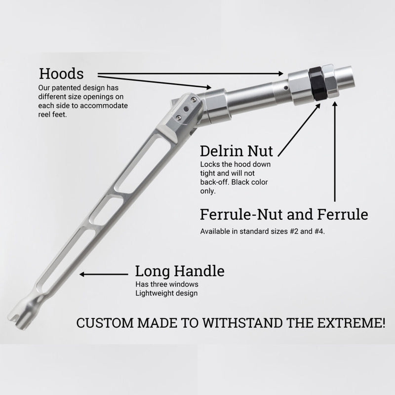 Load image into Gallery viewer, Terminator Adjustable Butt