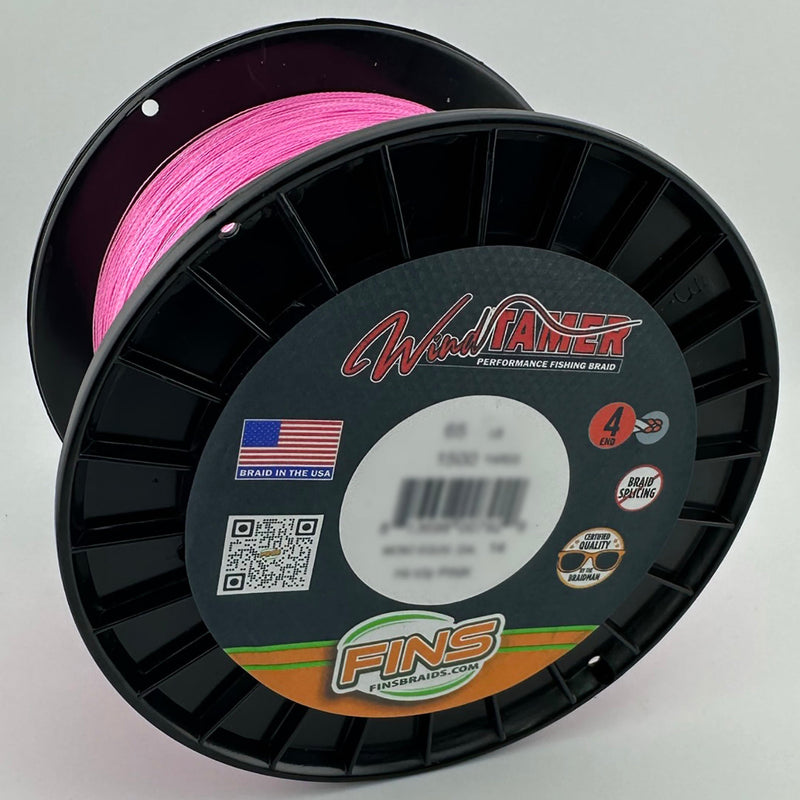 Load image into Gallery viewer, Windtamer Fishing Braid 10-15lb.