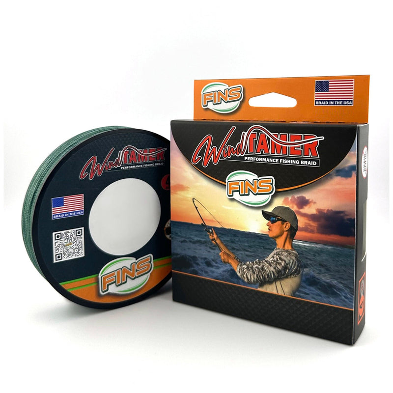 Load image into Gallery viewer, Windtamer Fishing Braid 50-80lb.