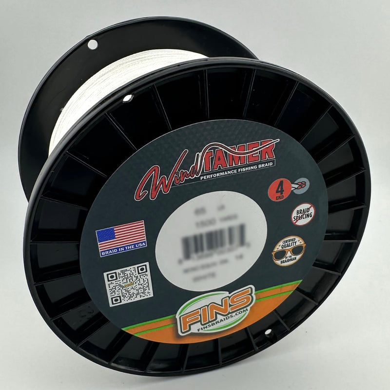 Load image into Gallery viewer, Windtamer Fishing Braid 10-15lb.