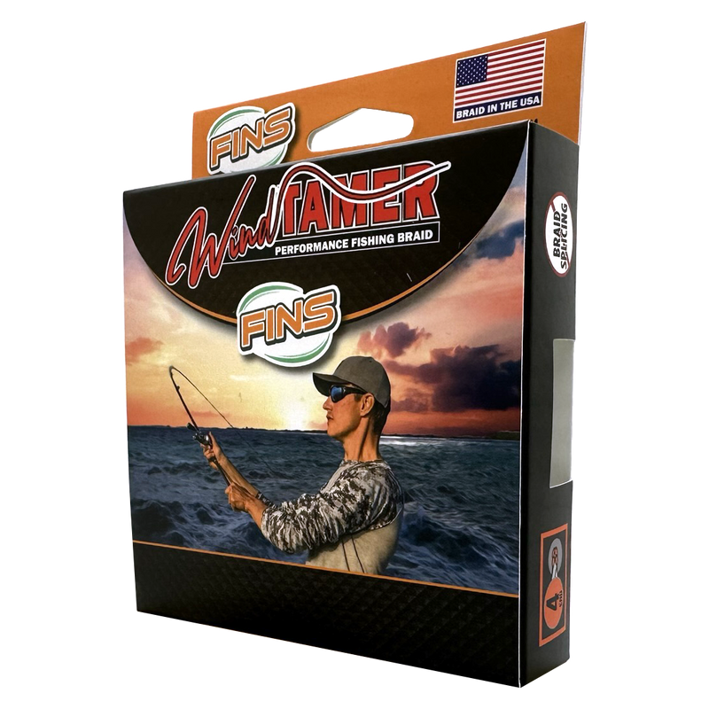 Load image into Gallery viewer, Windtamer Fishing Braid 100-200lb.