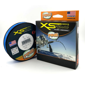 XS Big Game Fishing Braid 100-150lb.
