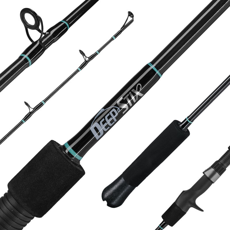 Load image into Gallery viewer, Deep Stix Slow Pitch Jigging Rod