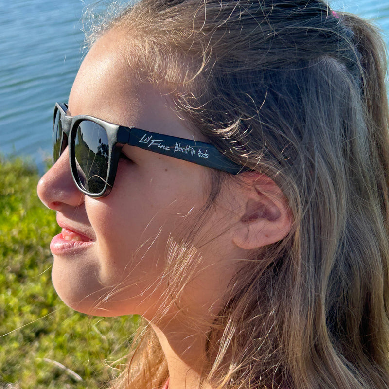 Load image into Gallery viewer, Li'l Finz Kids Sunglasses