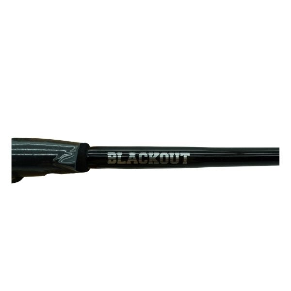 Load image into Gallery viewer, Blackout Series - Blackfin Rods Blackfin Rods Blackout #017 Fishing Rod 7’0&quot; Rod Line Wt. 12-20lb Spinning Rod Targeted Species: Mahi Mahi, Sailfish, Cobia2
