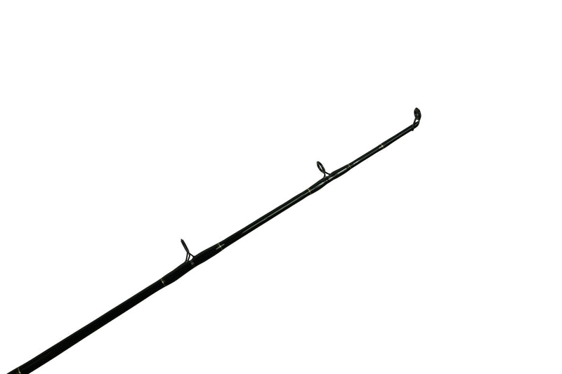 Load image into Gallery viewer, Blackfin Rods Fin 130 Fishing Rod 7&#39;0&quot; Rod 15-30lb Line Weight Spinning Rod 100% E-Glass blank Fuji Graphite Reel Seat EVA Fuji Aluminum Oxide Guides Fast Action Targeted Species: Tarpon, Cobia, Mahi Mahi 4
