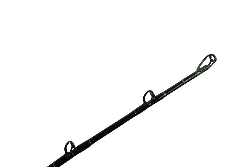 Load image into Gallery viewer, Blackfin Rods Fin 65 Fishing Rod 7&#39;0&quot; Rod 20-30lb Line Weight Bottom Fishing Rod 100% E-Glass blank Fuji Graphite Reel Seat EVA Fuji Aluminum Oxide Guides Stainless steel Foulproof Guides Fast Action Targeted Species: Bottom Fishing, Red Snapper, Grouper 4

