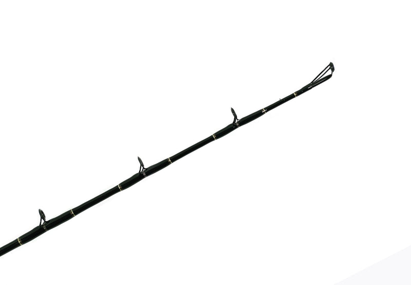 Load image into Gallery viewer, Blackfin Rods Fin 151 Fishing Rod 7&#39;0&quot; Rod 20-50lb Line Weight King Fish Rod 100% E-Glass blank Fuji Graphite Reel Seat Slick Butt Fuji Aluminum Oxide Guides Extremely Fast Action Targeted Species: Tuna, Kingfish, Mahi Mahi, Marlin, Sailfish
