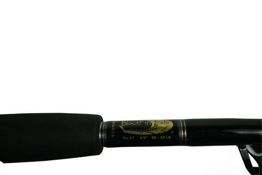 Blackfin Rods Fin 147 Fishing Rod 6'6