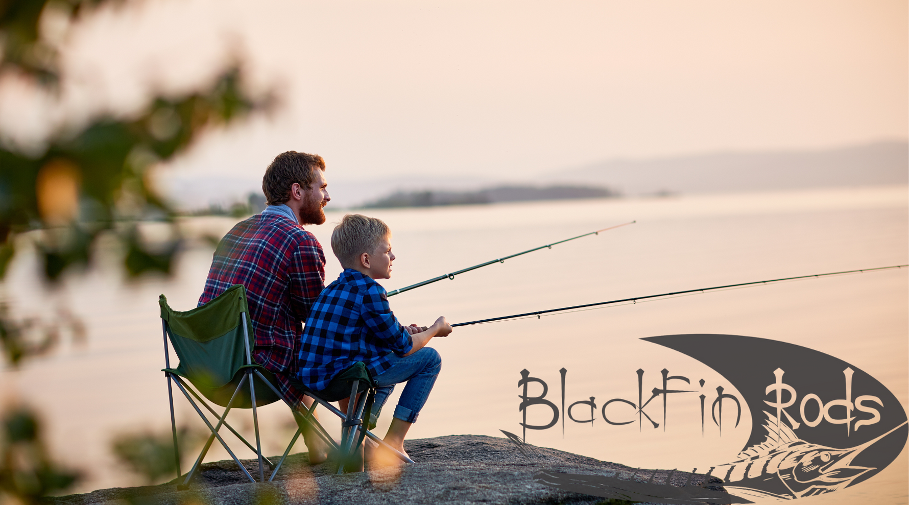 The Best Rods for Shark Fishing: A Comprehensive Guide – Blackfin Rods