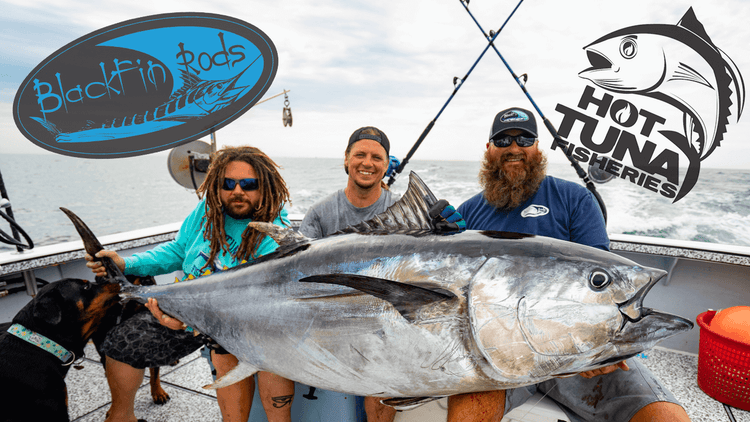The Ultimate Tuna Fishing Rods Guide