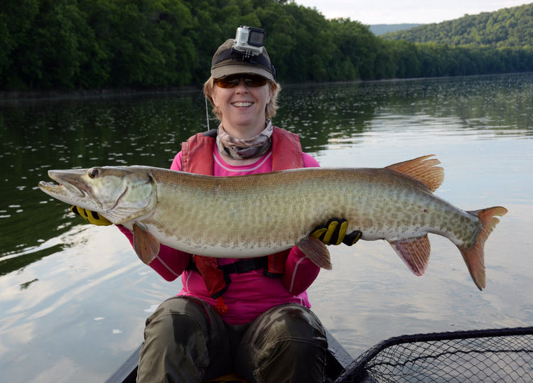 Best fishing rods for Musky fishing