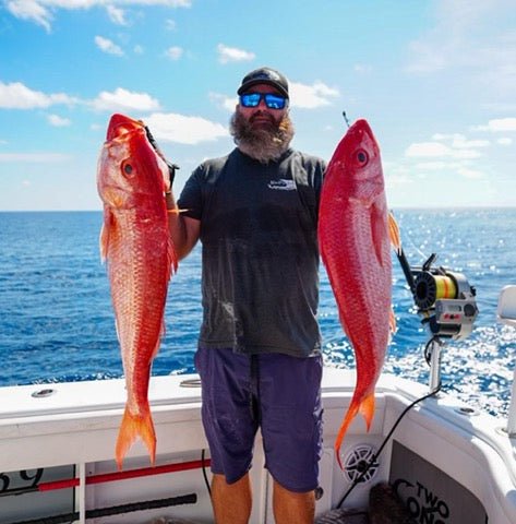 Best Rods for Red Snapper – Blackfin Rods